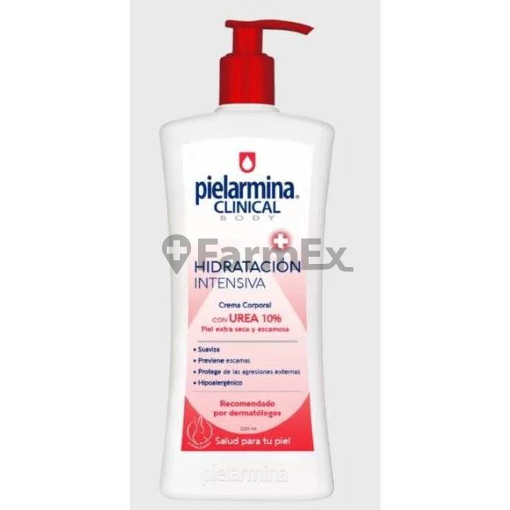 Pielarmina Clinical "Hidratación intensiva" Urea 10% x 220 mL Petrizzio